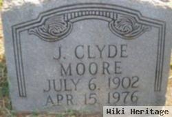 James Clyde Moore