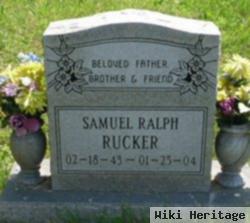 Samuel Ralph Rucker