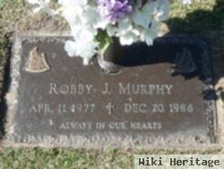 Robby J. Murphy