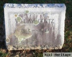 William Goetz