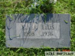 Elmer Ellis