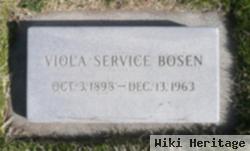 Viola Service Bosen