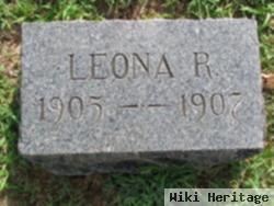 Leona R. Buhalts