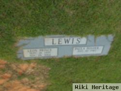 Leon Prince Lewis