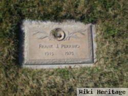 Frank J Perrino