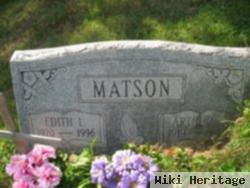 Edith Reigh Matson