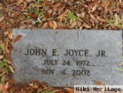 John E. Joyce, Jr