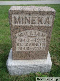 William Mineka