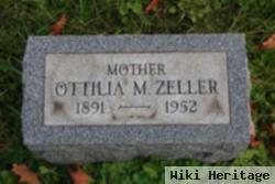 Ottlia M Huber Zeller