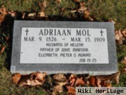 Adrian Mol