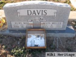 Alvin Miller Davis, Sr