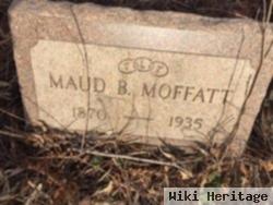 Maud B Lenox Moffatt