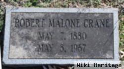 Robert Malone Crane