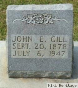 John Early Gill