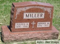 Julius A. Miller