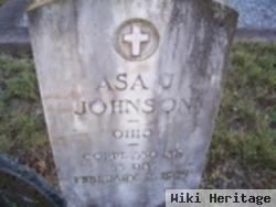 Asa J Johnson