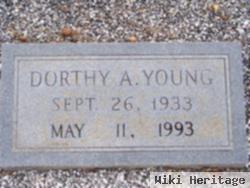 Dorthy A. Young