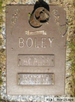 Lyle J Boley