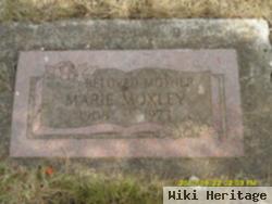 Marie Howe Moxley