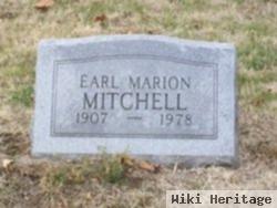 Earl Marion Mitchell