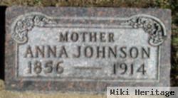 Anna Pederson Johnson