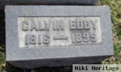 Calvin Eddy