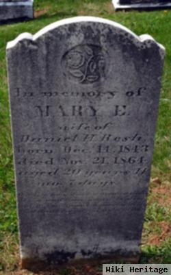 Mary E. Resh