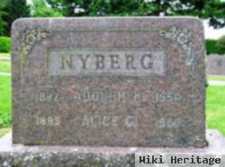 Adolph Harry Nyberg