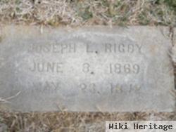 Joseph Liptrot Rigby