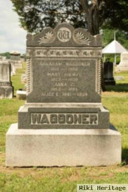 Mary Hoover Waggoner