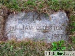 William Clouston