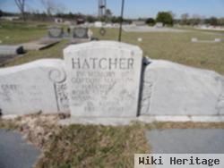 Minnie Lee Scott Hatcher