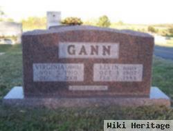 Elvin "dibben" Gann