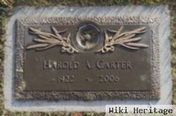 Harold Arthur Carter