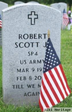 Spec Robert Scott, Jr