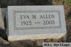 Eva Mae Allen