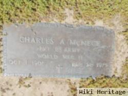 Charles A. Mcnece