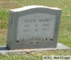 Dovie Warr