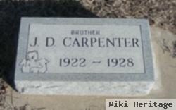 J. D. Carpenter