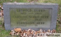 Leopold Surko