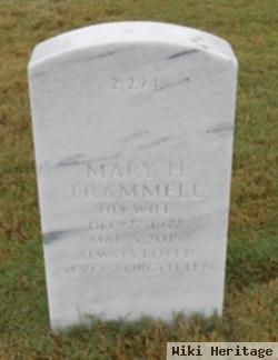 Mary Helen Ryals Trammell