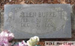 Allen Burke