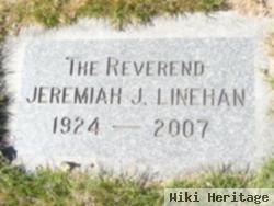 Rev Jeremiah J. Linehan