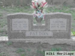 Lahoma Tyner Patton