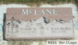 Harry H Mclane