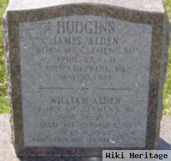 William Alden Hudgins