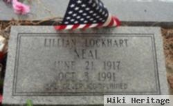 Lillian Lockhart Neal