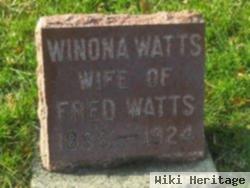 Winona Watts