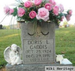 Doris Lucille Spears Gaddis