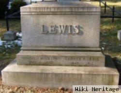 George F Lewis